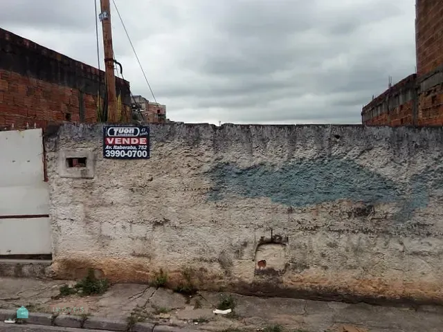 Terreno com 200m², à venda, no bairro Vila João Batista em São Paulo