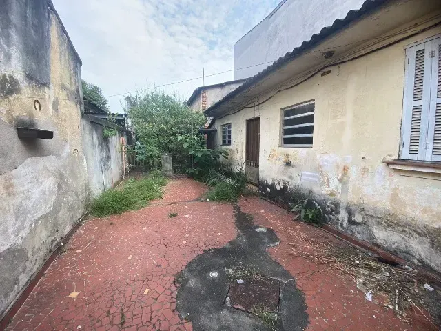 Terreno com 348m², à venda, no bairro Cambuci em São Paulo