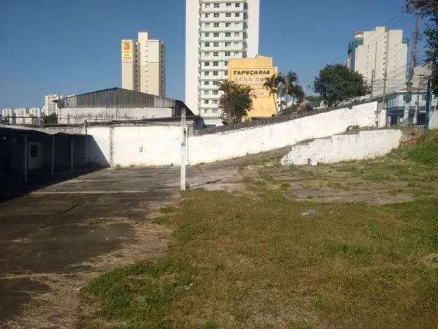Terreno com 1272m², para alugar, no bairro Centro em São Bernardo do Campo