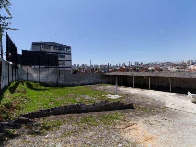 Terreno com 1272m², para alugar, no bairro Centro em São Bernardo do Campo