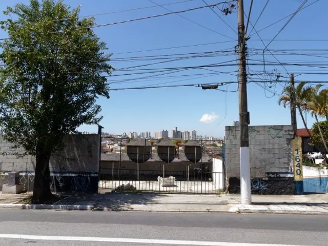 Terreno com 1272m², para alugar, no bairro Centro em São Bernardo do Campo