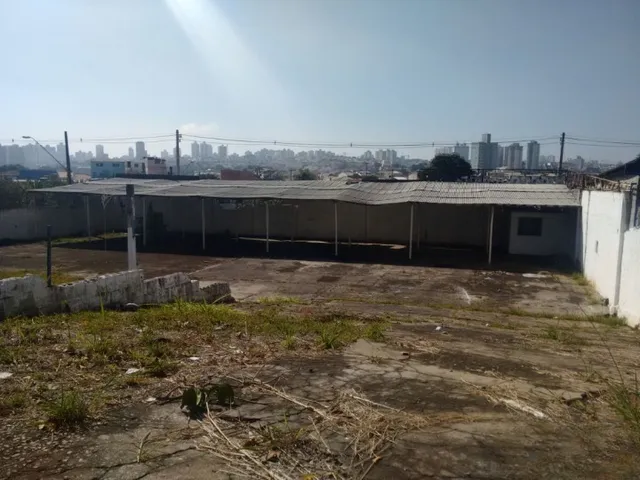 Terreno com 1272m², para alugar, no bairro Centro em São Bernardo do Campo