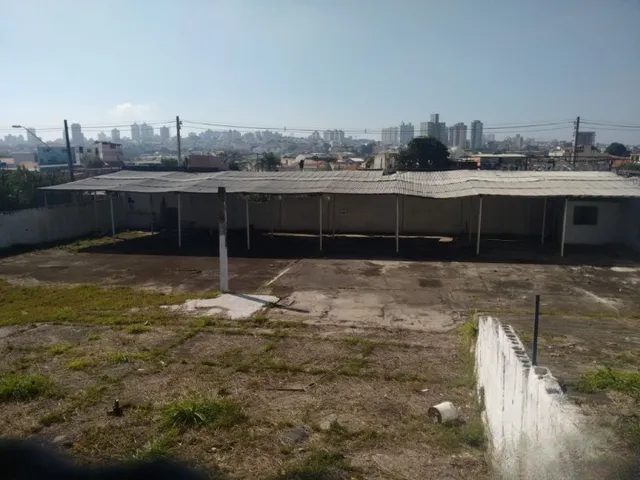 Terreno com 1272m², para alugar, no bairro Centro em São Bernardo do Campo