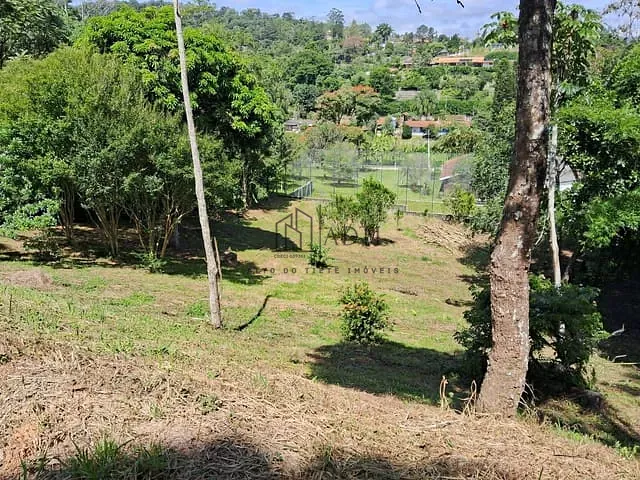 Terreno com 2400m², à venda, no bairro Pomar do Carmo em Biritiba-Mirim