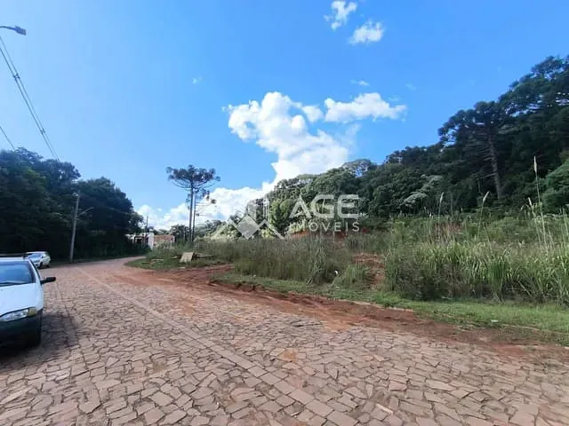 Terreno com 414m², à venda, no bairro Jabuticabal em Erechim
