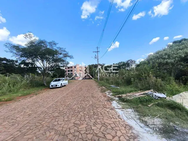 Terreno com 414m², à venda, no bairro Jabuticabal em Erechim