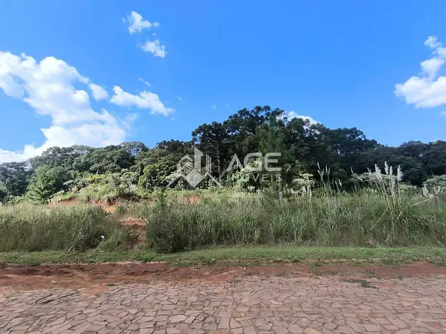 Terreno com 414m², à venda, no bairro Jabuticabal em Erechim