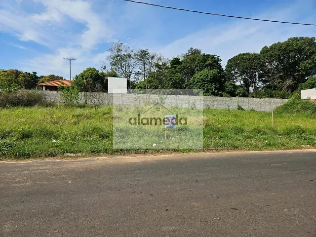Terreno com 250m², à venda, no bairro RESIDENCIAL ARBORIS em Jacarezinho