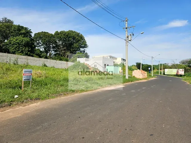 Terreno com 250m², à venda, no bairro RESIDENCIAL ARBORIS em Jacarezinho
