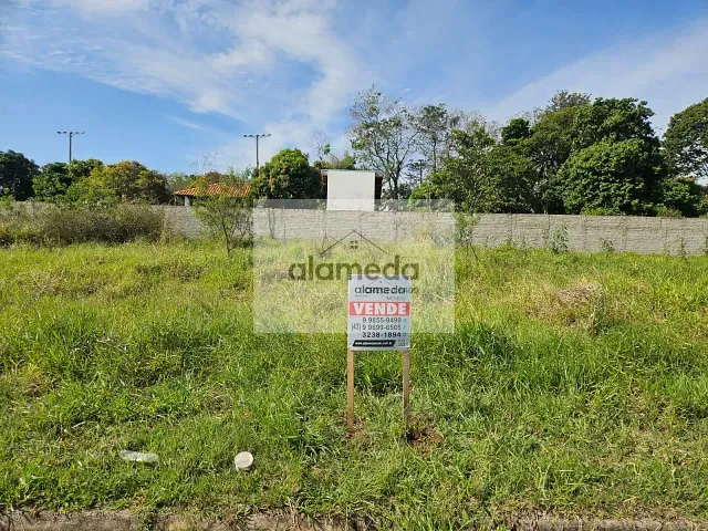 Terreno com 250m², à venda, no bairro RESIDENCIAL ARBORIS em Jacarezinho
