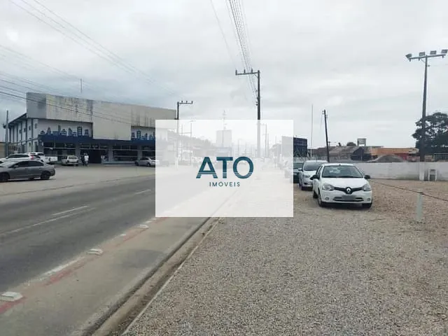 Terreno com 7300m², à venda, no bairro Centro em Tijucas