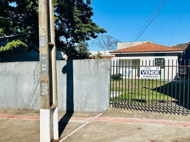 Foto do Terreno - Terreno à venda, Parque Residencial Aeroporto, Maringá, PR | Benites & Gonzaga Imóveis