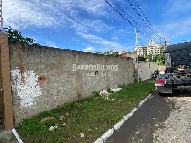 Terreno com 210m², à venda, no bairro Aeroporto em Aracaju