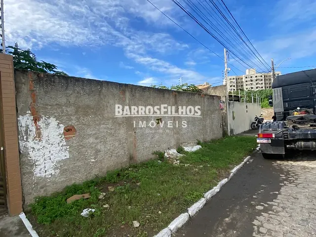 Terreno com 210m², à venda, no bairro Aeroporto em Aracaju