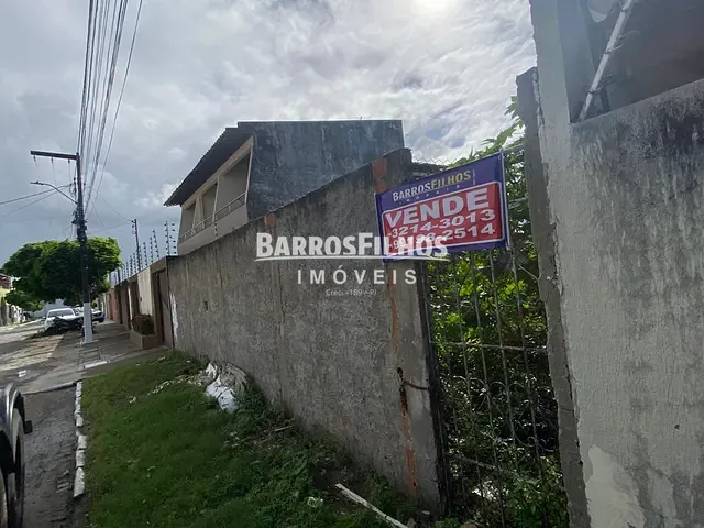 Terreno com 210m², à venda, no bairro Aeroporto em Aracaju