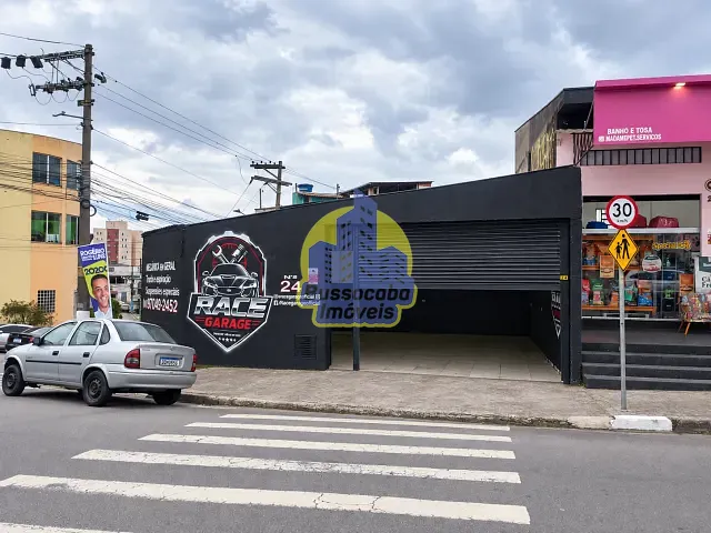 Terreno com 301m², para alugar, no bairro Bandeiras em Osasco