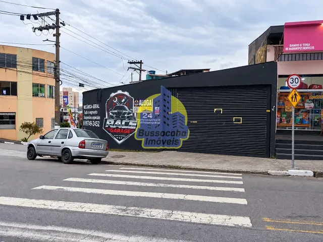 Terreno com 301m², para alugar, no bairro Bandeiras em Osasco