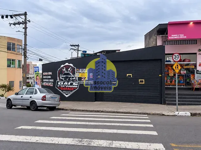 Terreno com 301m², para alugar, no bairro Bandeiras em Osasco