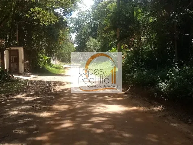 Terreno com 752m², à venda, no bairro Marmeleiro em Atibaia