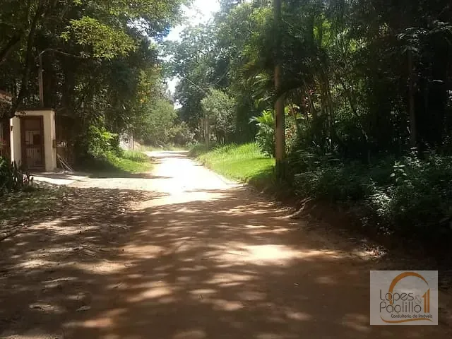 Terreno com 752m², à venda, no bairro Marmeleiro em Atibaia