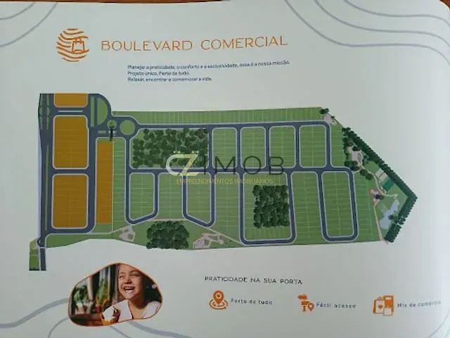 Terreno com 360m², à venda, no bairro Centro em Rifaina