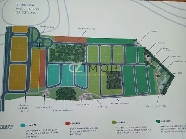 Terreno com 360m², à venda, no bairro Centro em Rifaina