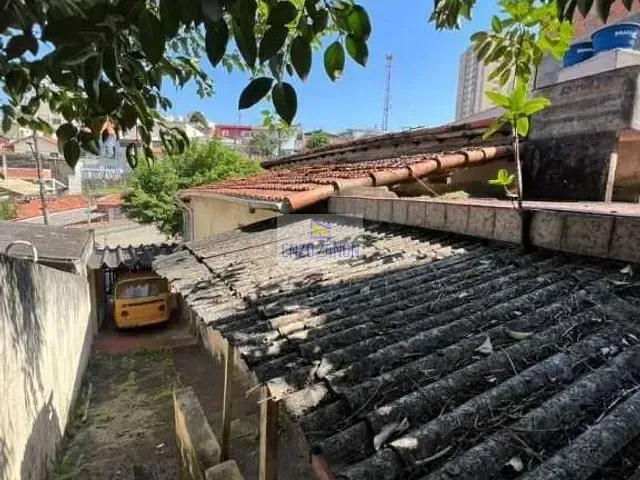 Terreno com 291m², à venda, no bairro Vila Israel em São Bernardo do Campo