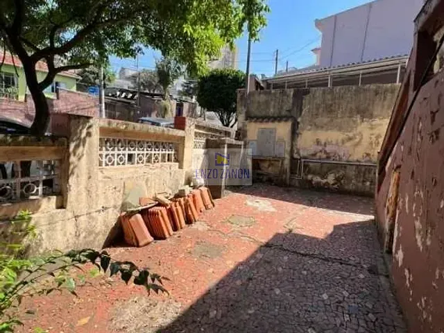 Terreno com 291m², à venda, no bairro Vila Israel em São Bernardo do Campo