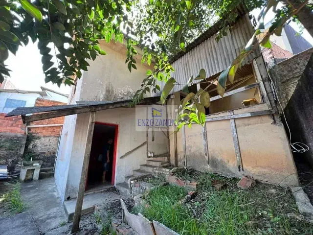 Terreno com 291m², à venda, no bairro Vila Israel em São Bernardo do Campo