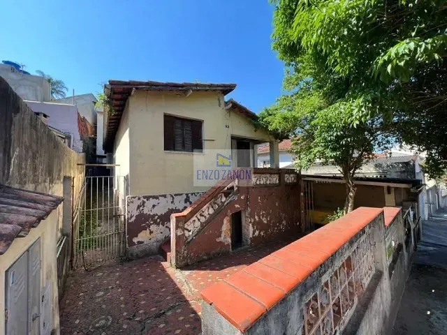 Terreno com 291m², à venda, no bairro Vila Israel em São Bernardo do Campo