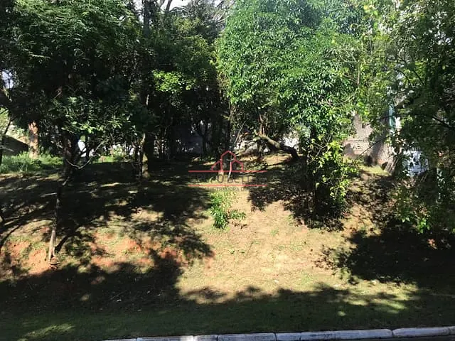 Terreno com 456m², à venda, no bairro Tarumã em Santana de Parnaíba