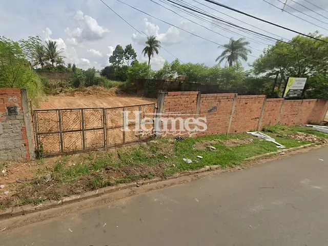 Terreno com 800m², para alugar, no bairro Santa Cecilia em Paulínia