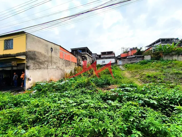 Terreno com 300m², à venda, no bairro Almerinda em São Gonçalo