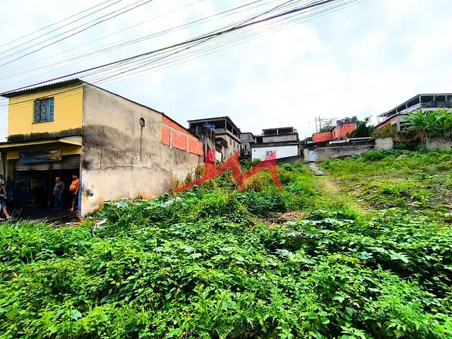 Terreno com 300m², à venda, no bairro Almerinda em São Gonçalo