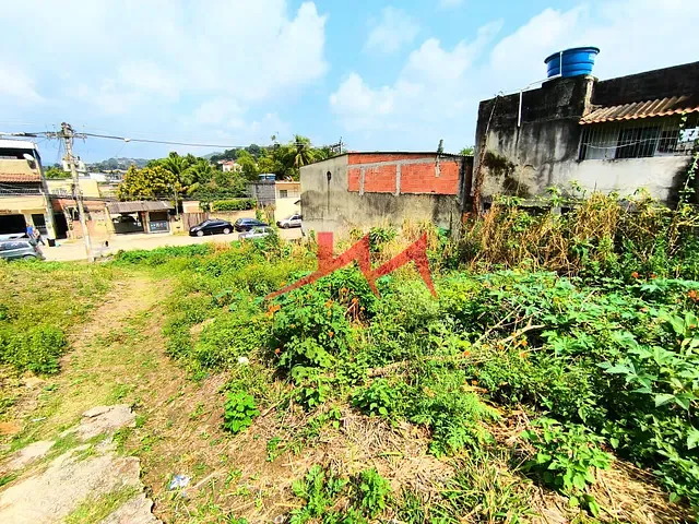 Terreno com 300m², à venda, no bairro Almerinda em São Gonçalo
