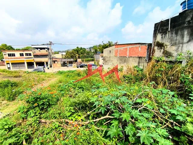 Terreno com 300m², à venda, no bairro Almerinda em São Gonçalo
