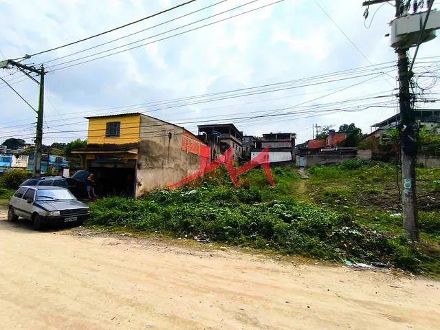 Terreno com 300m², à venda, no bairro Almerinda em São Gonçalo