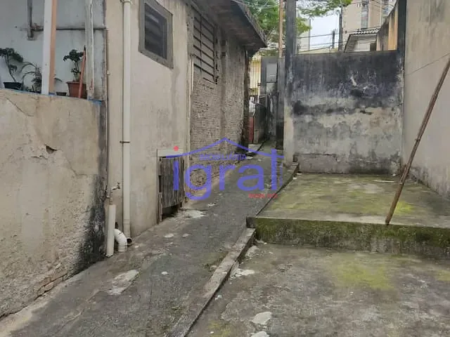 Terreno com 612m², à venda, no bairro Vila Guarani (Z Sul) em São Paulo