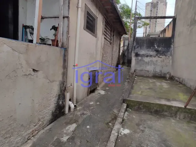 Terreno com 612m², à venda, no bairro Vila Guarani (Z Sul) em São Paulo