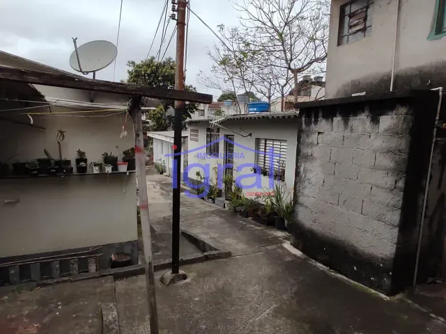 Terreno com 612m², à venda, no bairro Vila Guarani (Z Sul) em São Paulo