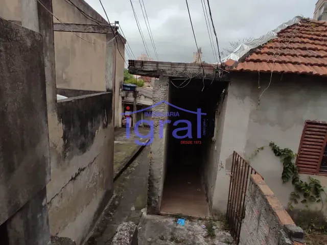 Terreno com 612m², à venda, no bairro Vila Guarani (Z Sul) em São Paulo