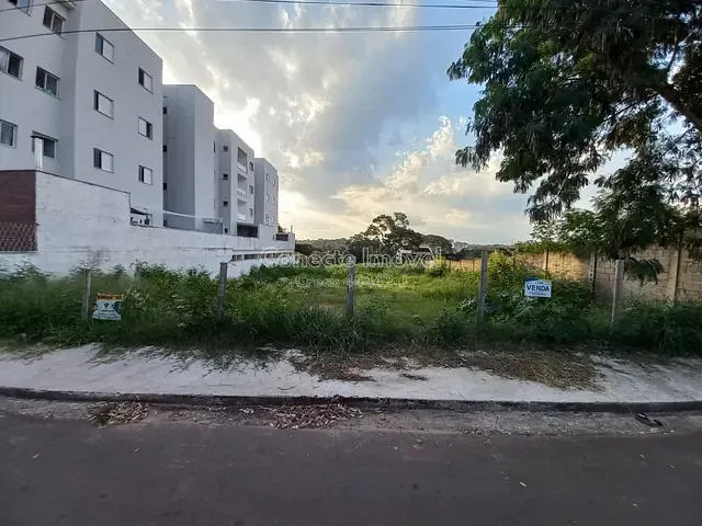 Terreno com 1000m², à venda, no bairro Dom Bosco em Jaguariúna