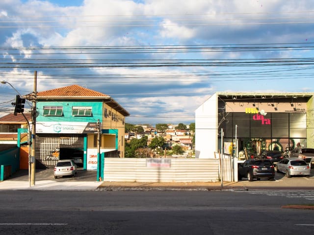 Foto do Terreno - Terreno, 337 m² - venda por R$ 1.650.000,00 ou aluguel por R$ 5.600,00/mês - Jardim Satélite - São José dos Campos/SP | INDEPENDENCE NEGOCIOS IMOBILIARIOS LTDA
