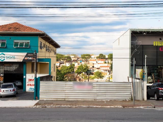 Foto do Terreno - Terreno, 337 m² - venda por R$ 1.650.000,00 ou aluguel por R$ 5.600,00/mês - Jardim Satélite - São José dos Campos/SP | INDEPENDENCE NEGOCIOS IMOBILIARIOS LTDA