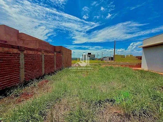 Terreno à venda, no bairro Condomínio Residencial Alegro em Pederneiras