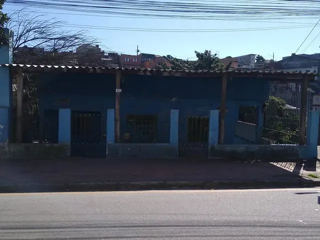 Terreno com 600m², à venda, no bairro Parque Bandeirantes em Mauá