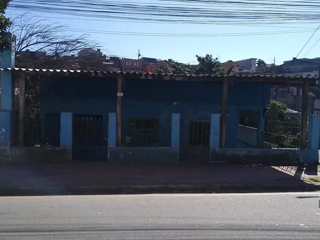 Terreno com 600m², à venda, no bairro Parque Bandeirantes em Mauá