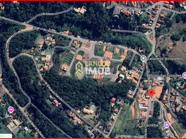 Terreno com 250m², à venda, no bairro Chácara Recreio Lagoa dos Patos em Jundiaí