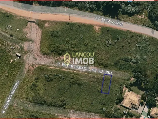 Terreno com 250m², à venda, no bairro Chácara Recreio Lagoa dos Patos em Jundiaí