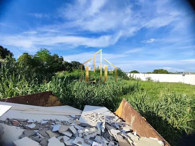 Terreno com 400m², à venda, no bairro Bosque da Saúde em Cuiabá